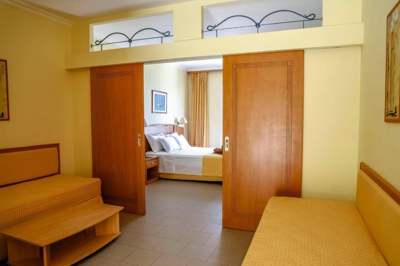 Coloma Apartments Pefkos Pefki Extérieur photo