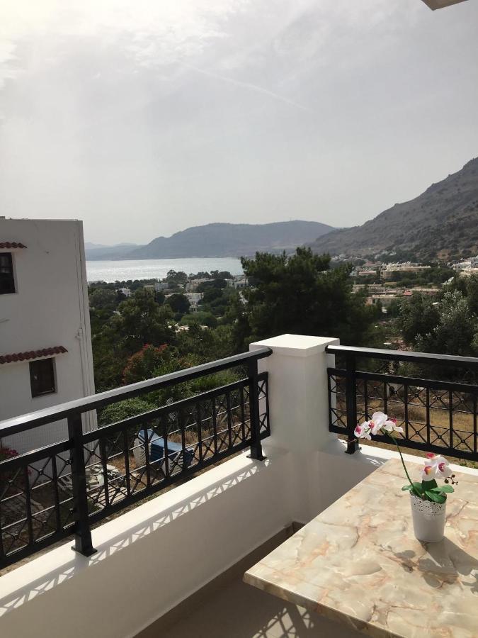 Coloma Apartments Pefkos Pefki Extérieur photo