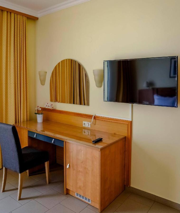 Coloma Apartments Pefkos Pefki Extérieur photo