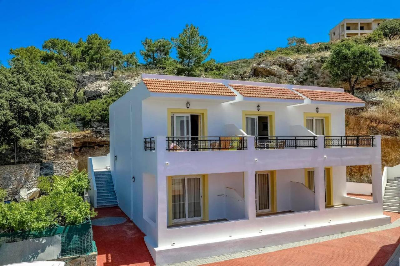 Coloma Apartments Pefkos Pefki Extérieur photo